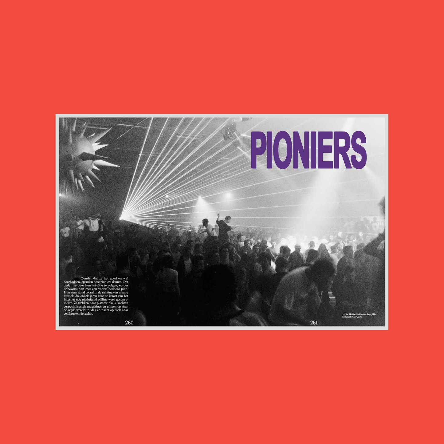 C'est Party! 100 jaar uitgaan in Vlaanderen en Brussel. (pre-order - museumticket inclusief)