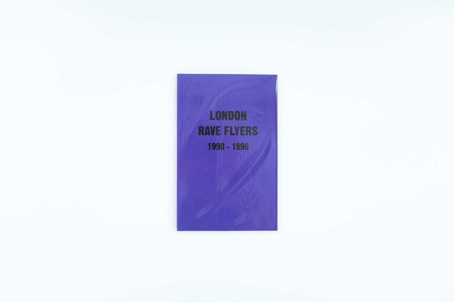 London Rave Flyers 1990-1996