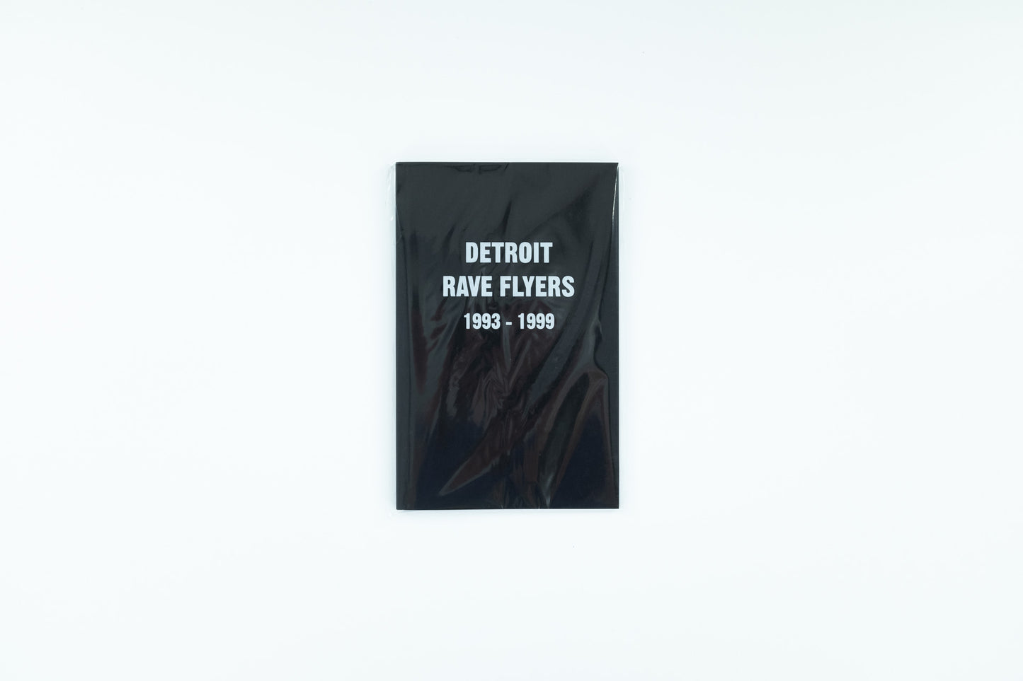 Detroit Rave Flyers 1993 - 1999