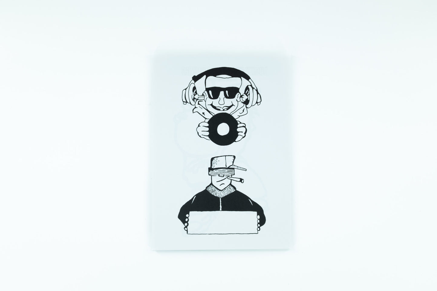 Rave Coloring Pack #001