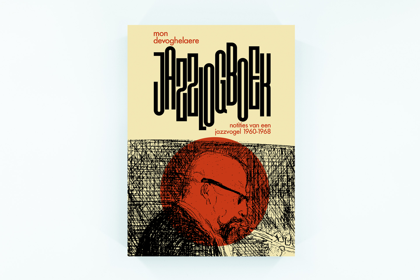 Mon Devoghelaere – Jazzlogboek