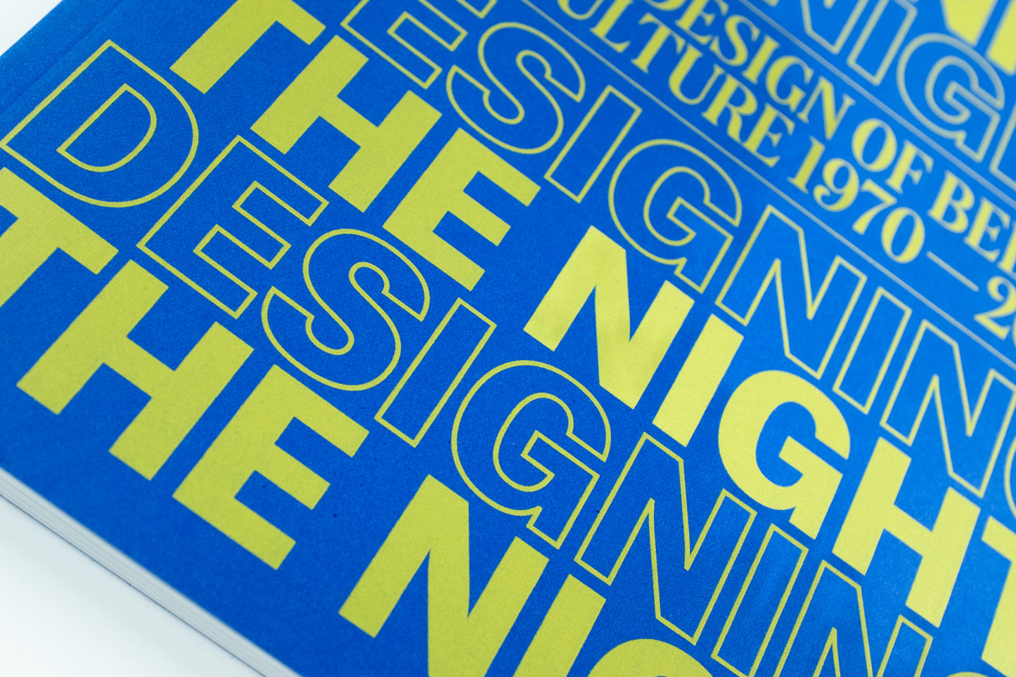 Designing the Night