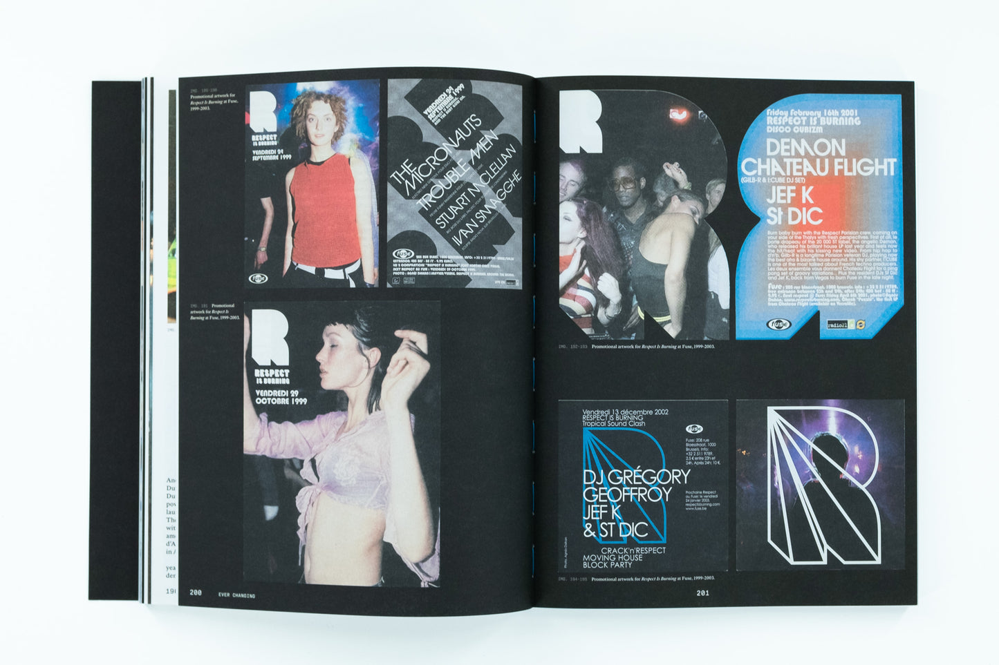 Fuse: 30yrs of making noise. (waiting list)