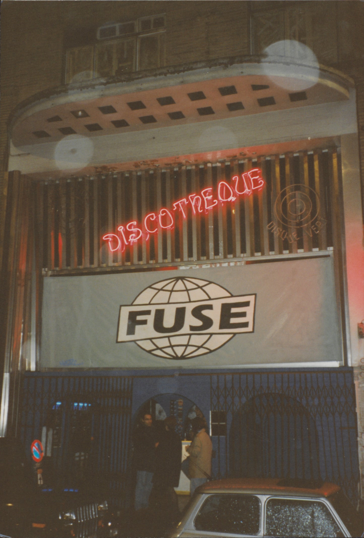 Fuse: 30yrs of making noise (pre-order).