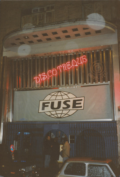 Fuse: 30yrs of making noise (pre-order).