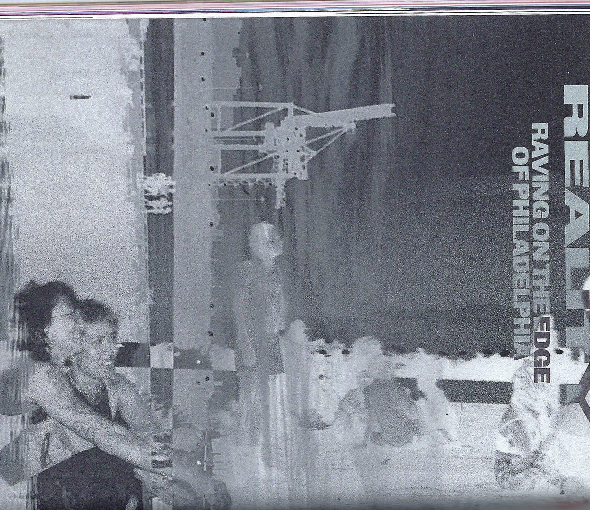 No One Mag #3: Philadelphia