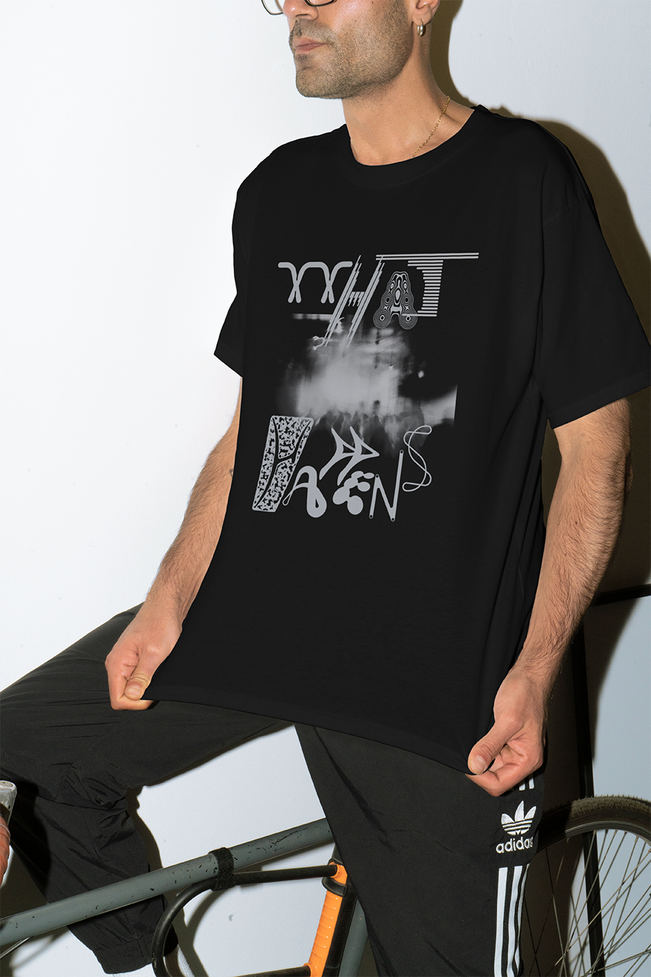 What Happens t-shirt
