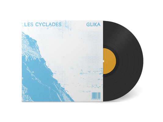 Les Cyclades - Glika 12" LP + Poster