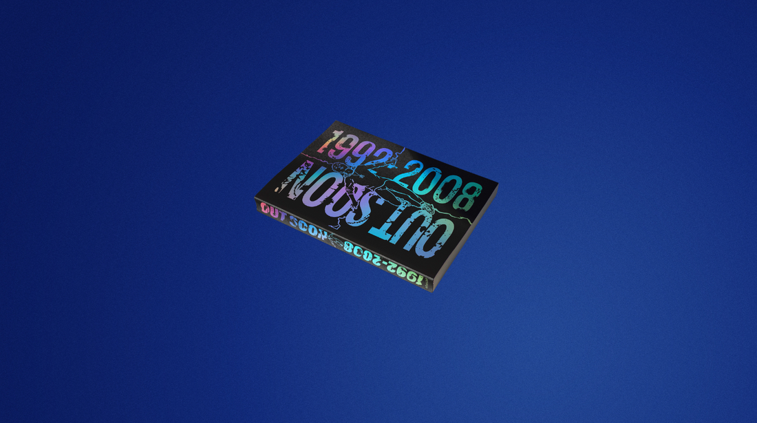 Out Soon 1992–2008: our new book now in crowdfunding