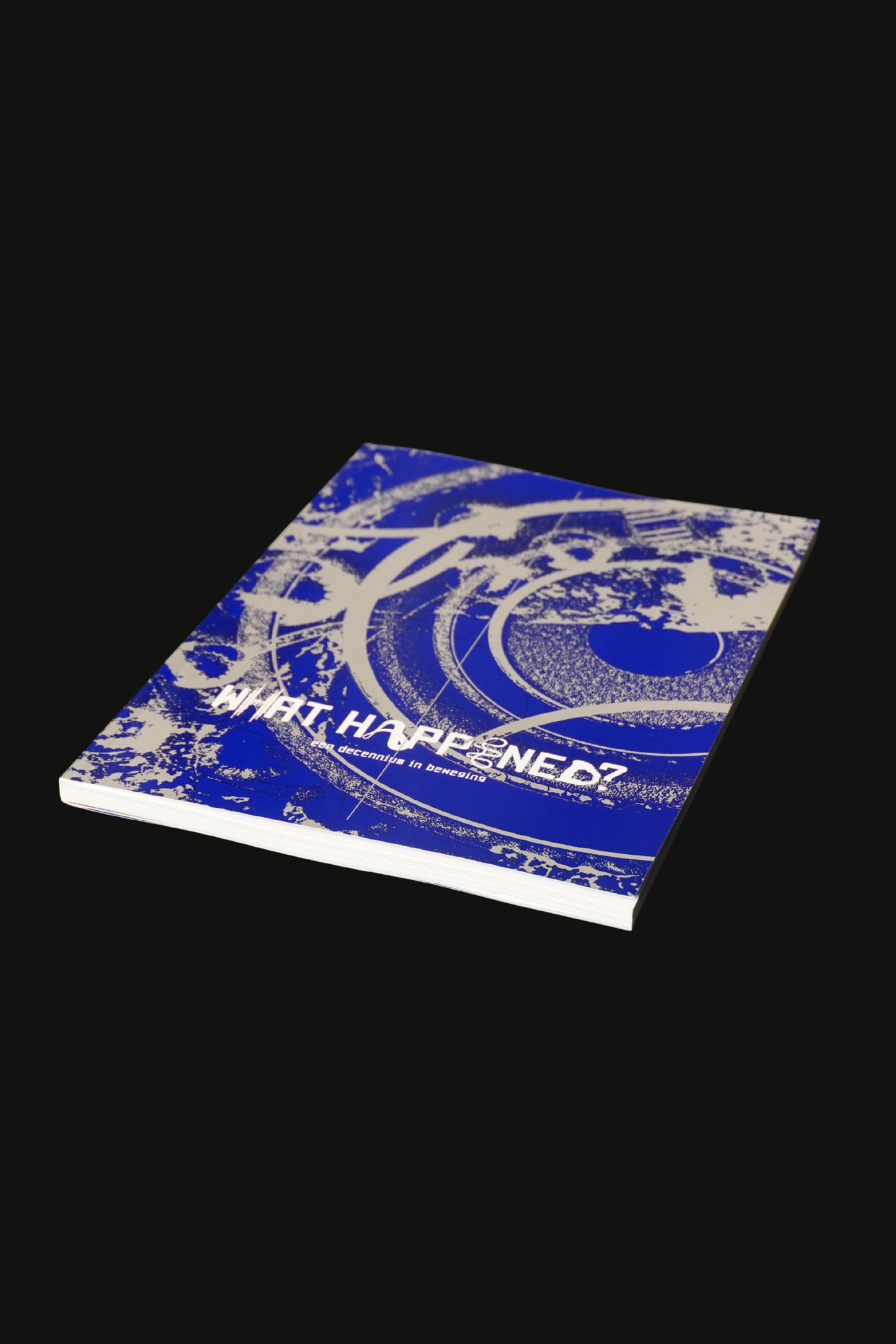 What Happened? Magazine