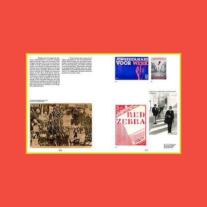 C'est Party! 100 jaar uitgaan in Vlaanderen en Brussel. (pre-order - museumticket inclusief)