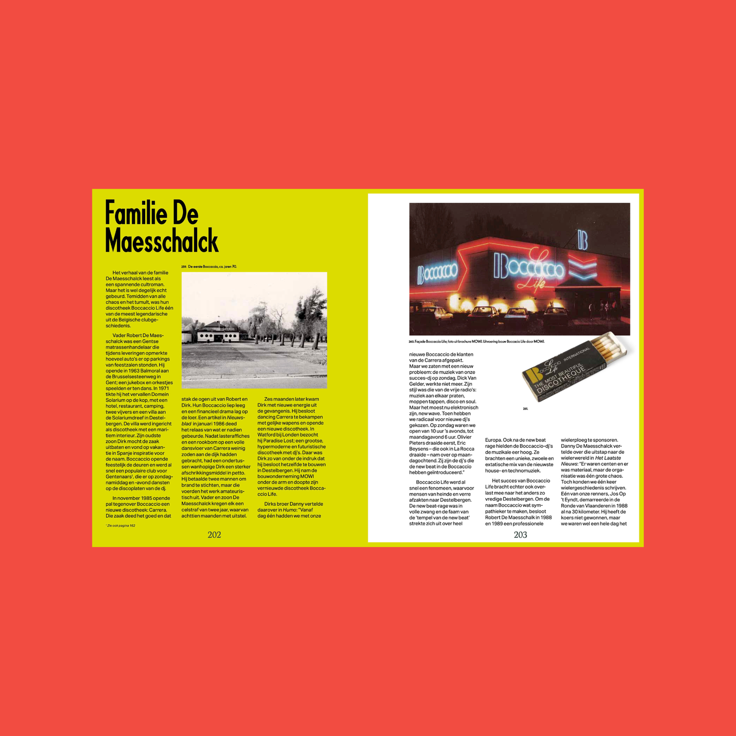 C'est Party! 100 jaar uitgaan in Vlaanderen en Brussel. (pre-order - museumticket inclusief)