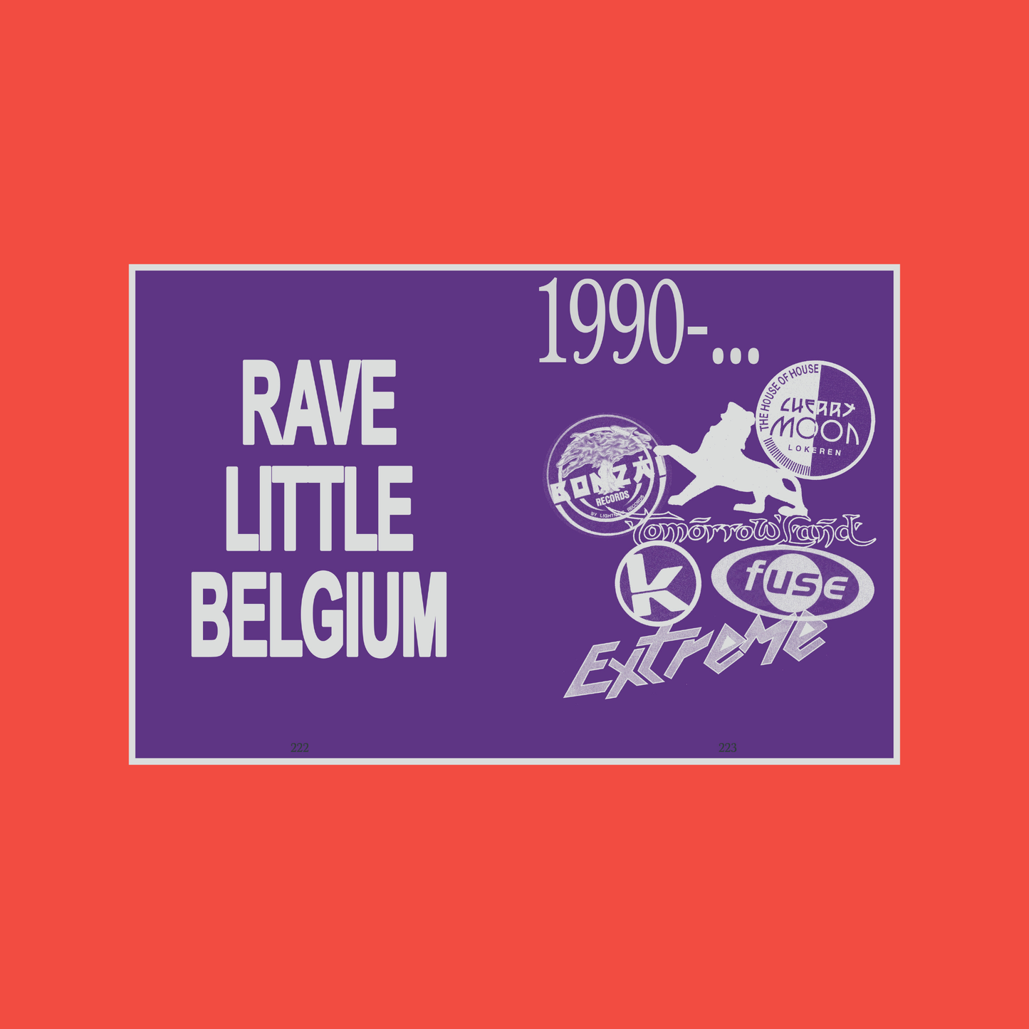 C'est Party! 100 jaar uitgaan in Vlaanderen en Brussel. (pre-order - museumticket inclusief)