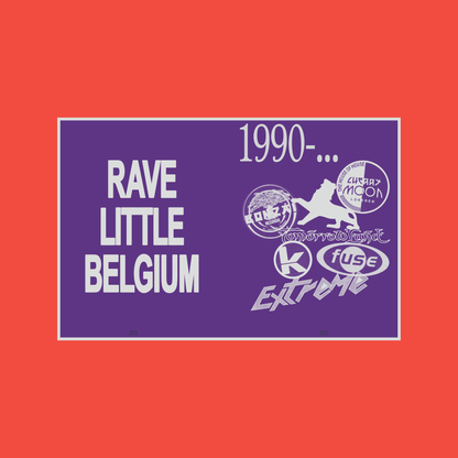 C'est Party! 100 jaar uitgaan in Vlaanderen en Brussel. (pre-order - museumticket inclusief)