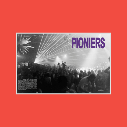 C'est Party! 100 jaar uitgaan in Vlaanderen en Brussel. (pre-order - museumticket inclusief)