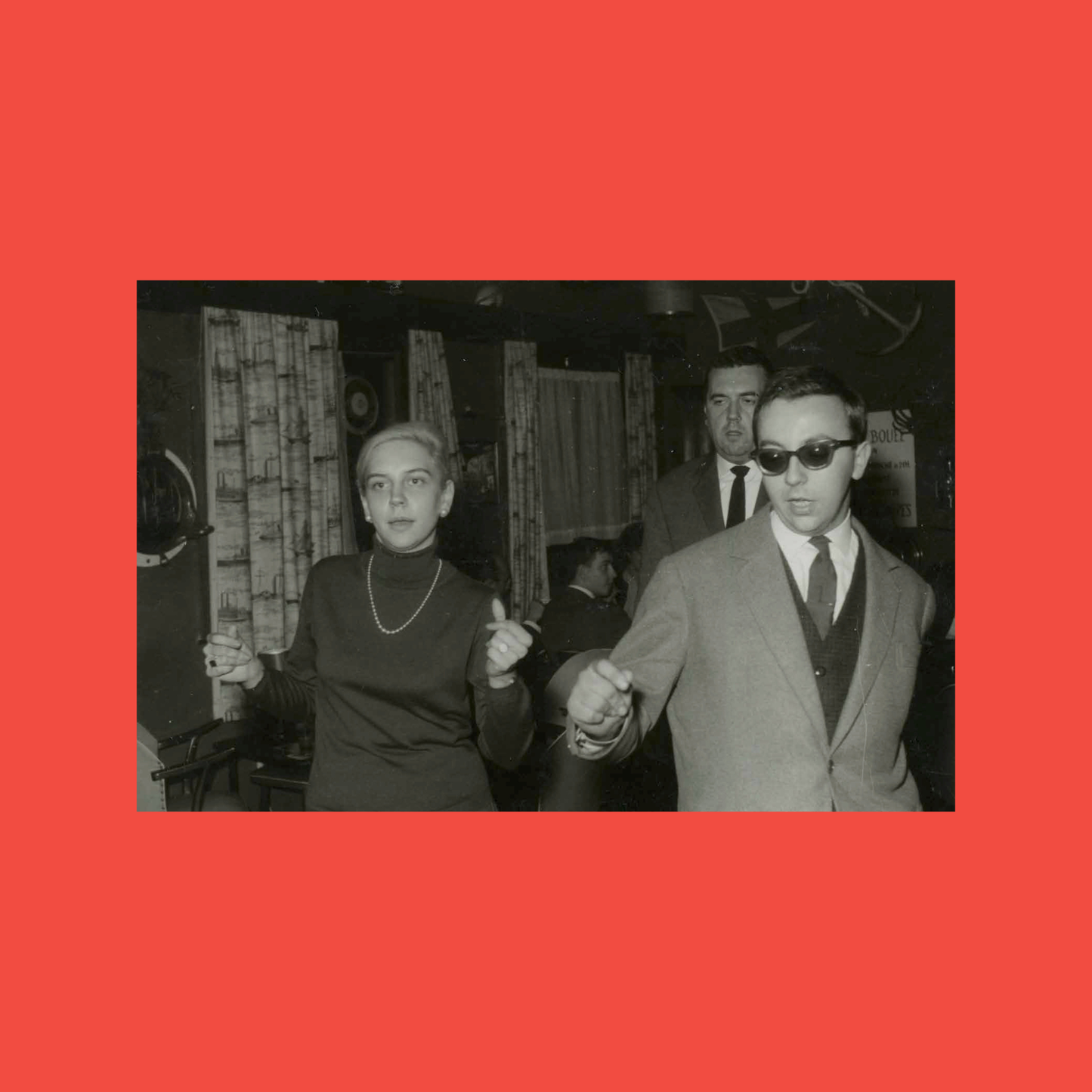 C'est Party! 100 jaar uitgaan in Vlaanderen en Brussel. (pre-order - museumticket inclusief)