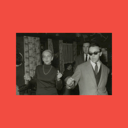 C'est Party! 100 jaar uitgaan in Vlaanderen en Brussel. (pre-order - museumticket inclusief)
