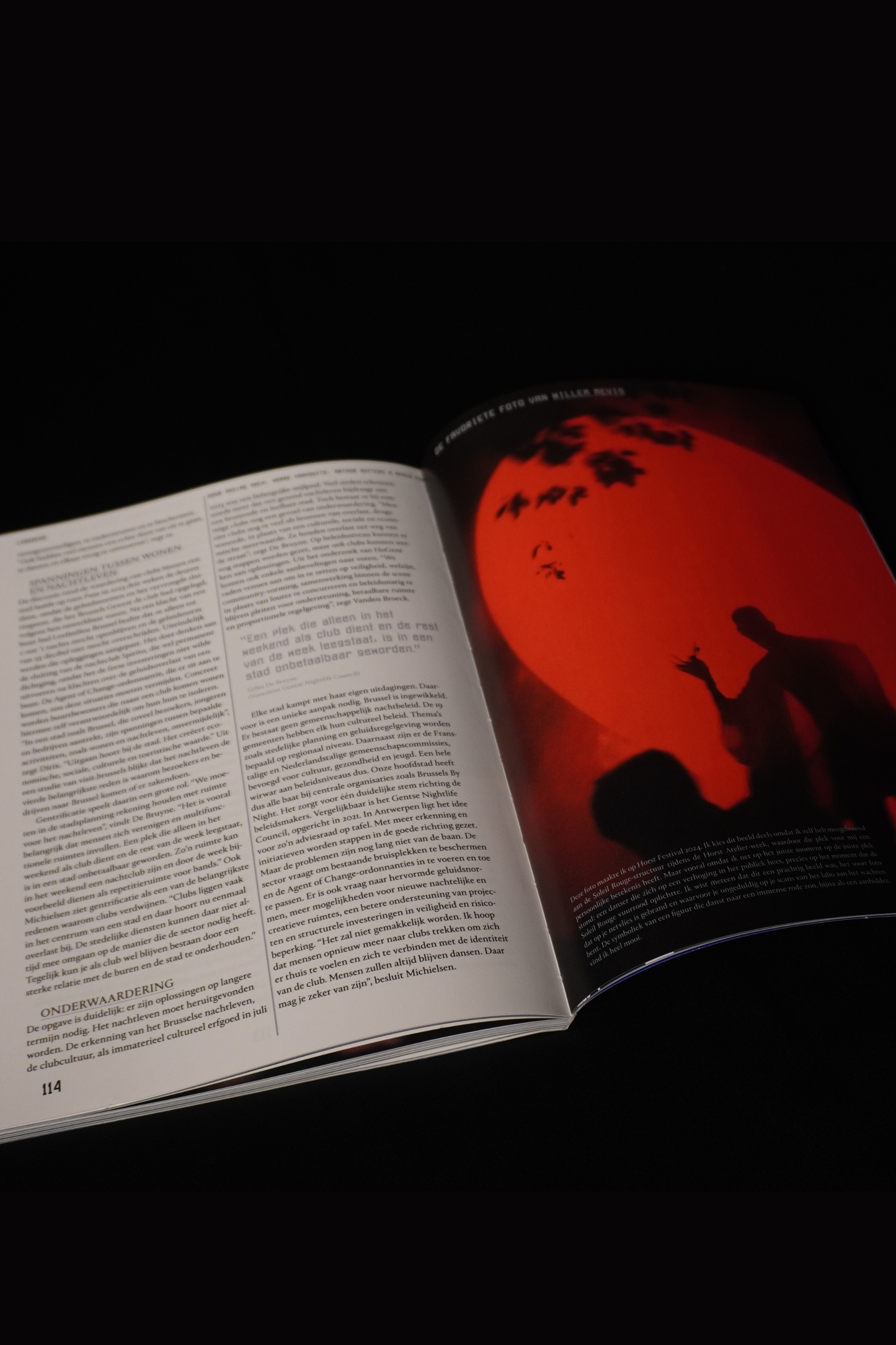 What Happened? Magazine