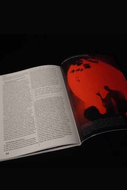 What Happened? Magazine