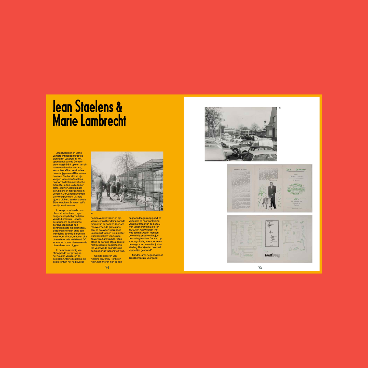 C'est Party! 100 jaar uitgaan in Vlaanderen en Brussel. (pre-order - museumticket inclusief)