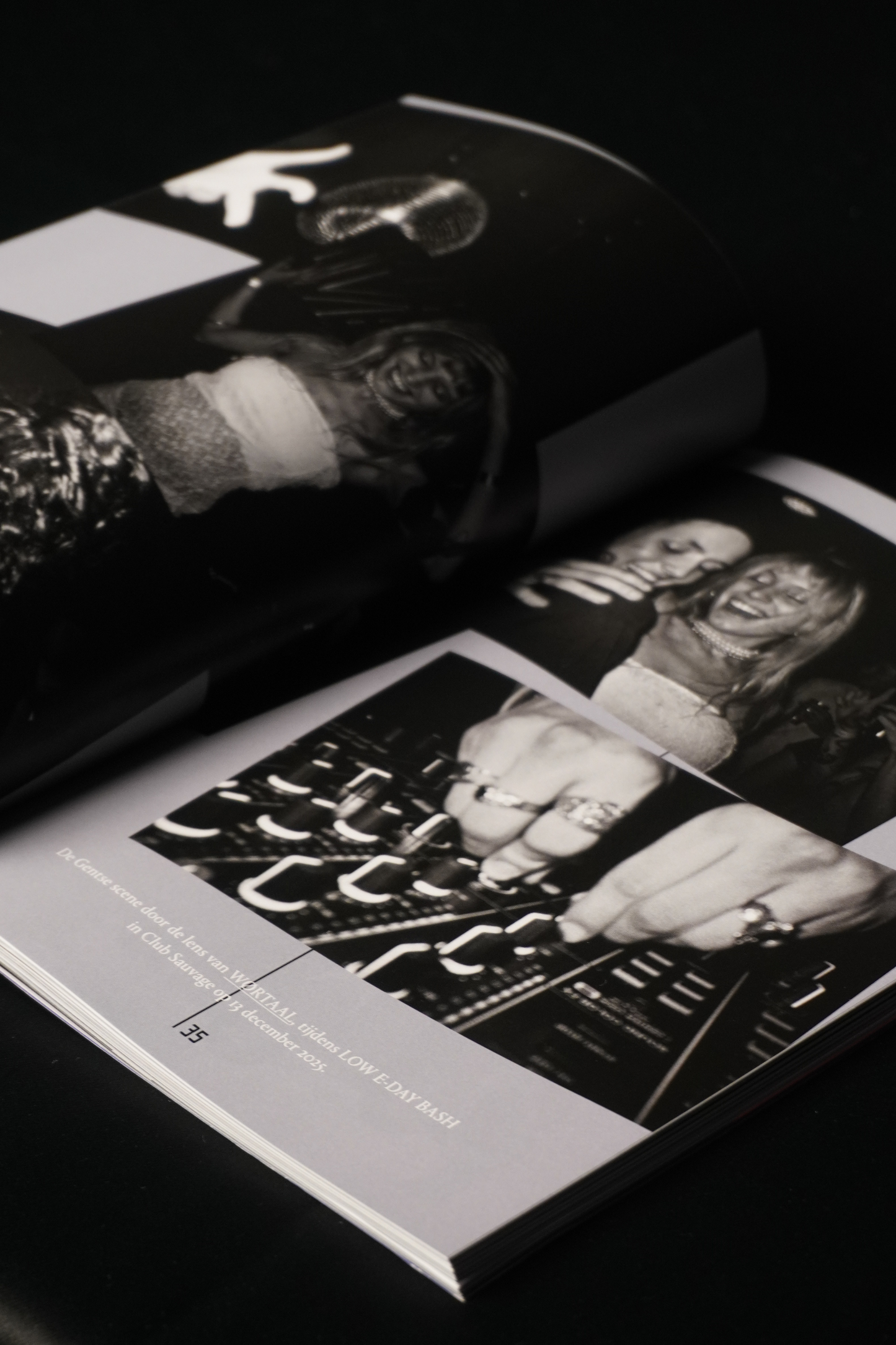 What Happened? Magazine