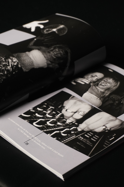 What Happened? Magazine