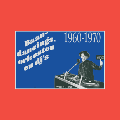 C'est Party! 100 jaar uitgaan in Vlaanderen en Brussel. (pre-order - museumticket inclusief)