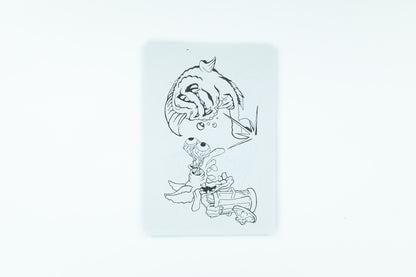 Rave Coloring Pack #002