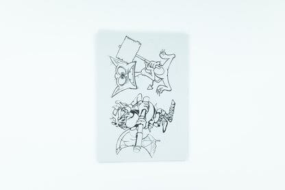 Rave Coloring Pack #002
