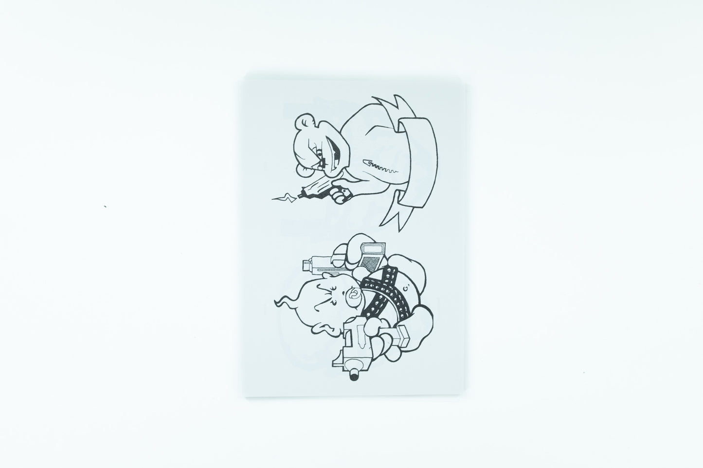 Rave Coloring Pack #002