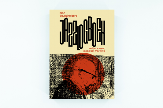 Mon Devoghelaere – Jazzlogboek