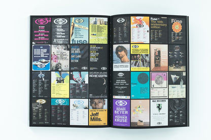 Fuse: 30yrs of making noise.