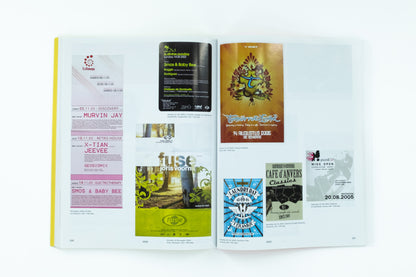 Smos & Baby Bee: Party Flyers And More. Reminiscences Of A Unique Era In Belgian Nightlife Culture. (1993–2010)