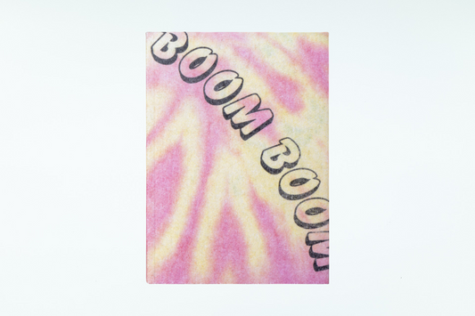 Boom Boom by Jente Waerzeggers