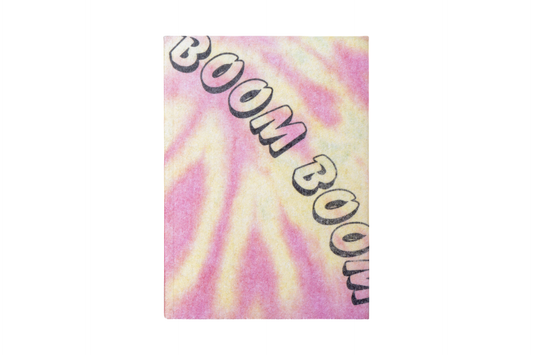 Pre-order: Boom Boom by Jente Waerzeggers