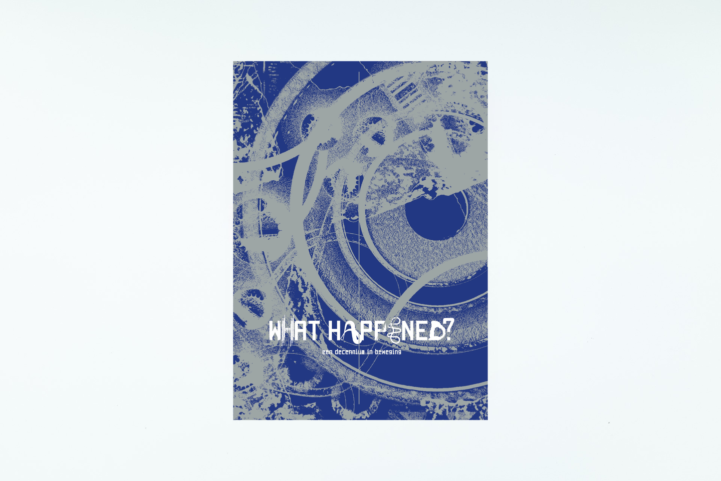 What Happened? Magazine