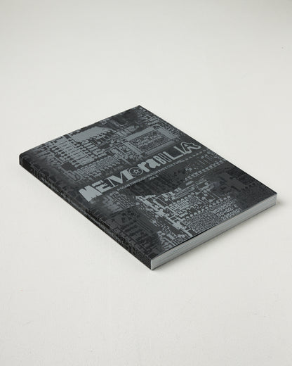 (Pre-order) MEMORABILIA: A Scan Through Dutch Rave Culture Vol. 1