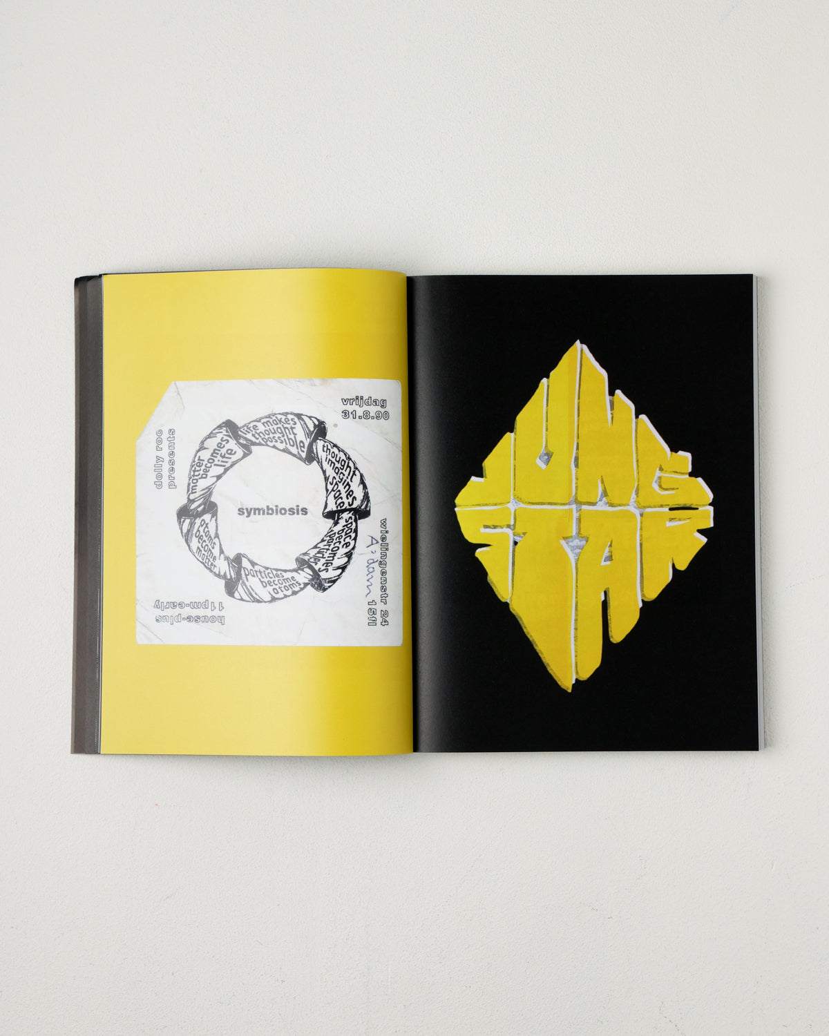 (Pre-order) MEMORABILIA: A Scan Through Dutch Rave Culture Vol. 1