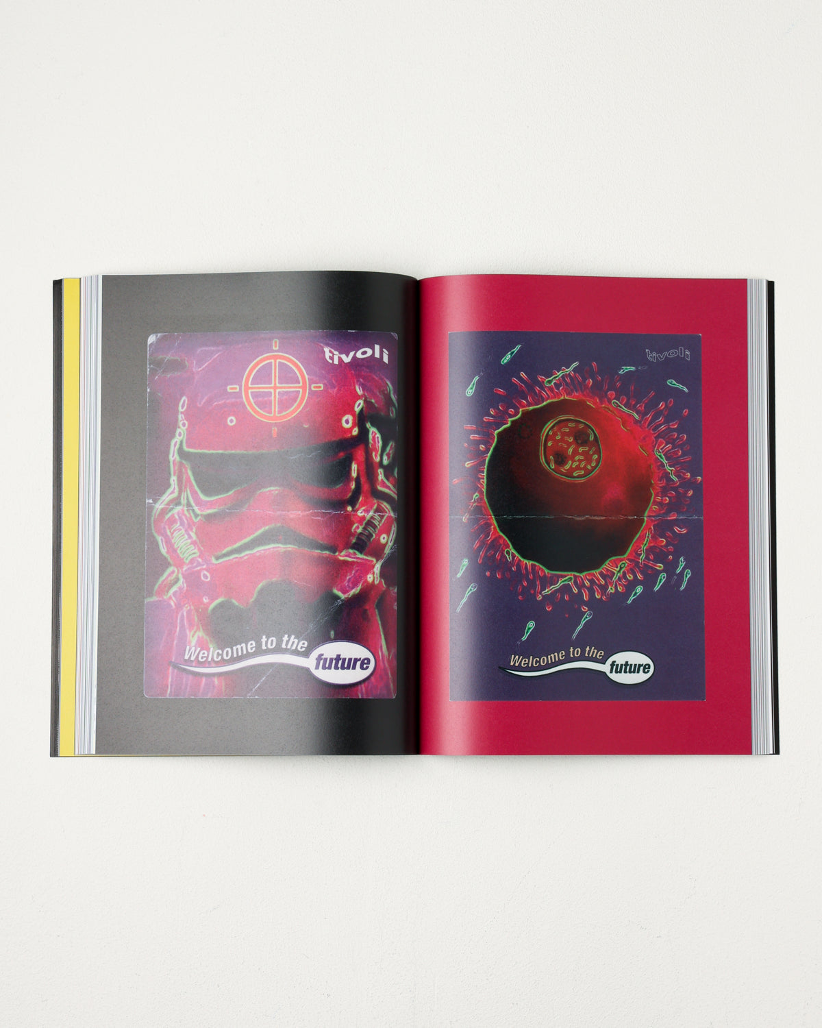 (Pre-order) MEMORABILIA: A Scan Through Dutch Rave Culture Vol. 1