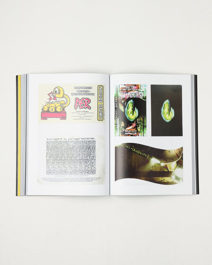 (Pre-order) MEMORABILIA: A Scan Through Dutch Rave Culture Vol. 1
