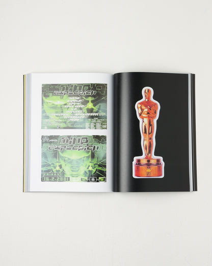 (Pre-order) MEMORABILIA: A Scan Through Dutch Rave Culture Vol. 1