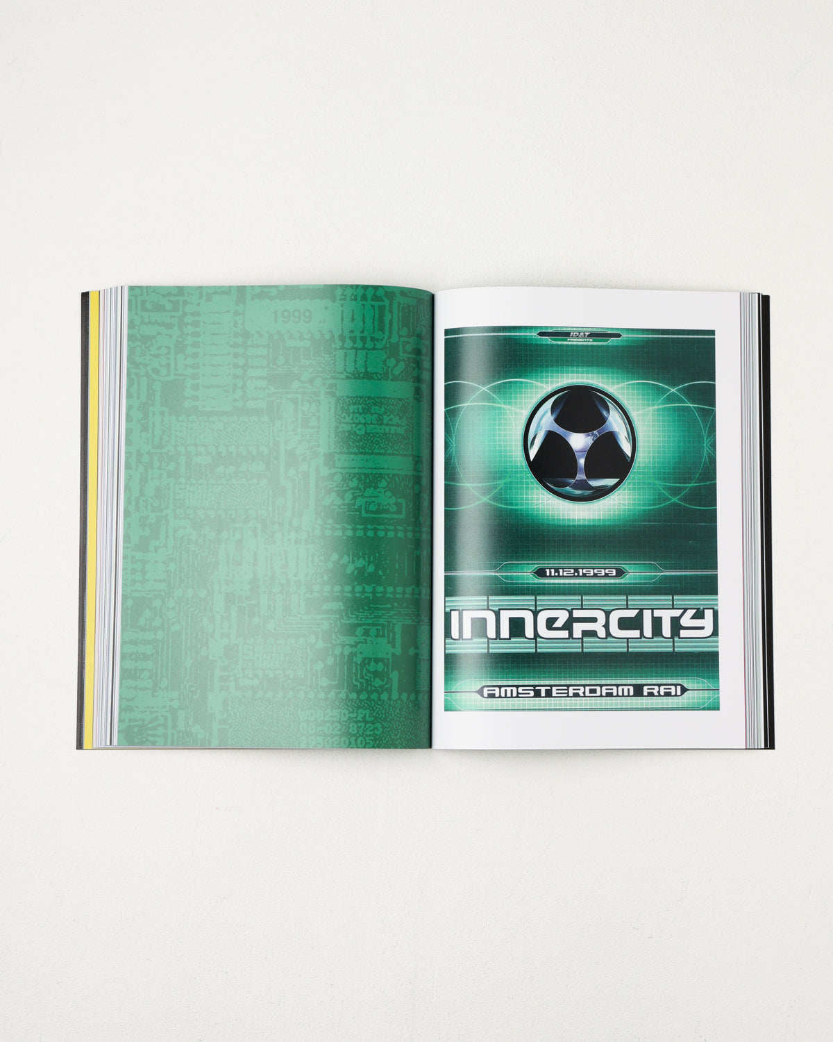 (Pre-order) MEMORABILIA: A Scan Through Dutch Rave Culture Vol. 1