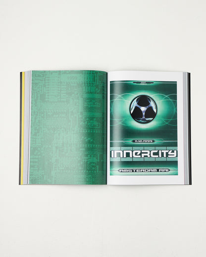 (Pre-order) MEMORABILIA: A Scan Through Dutch Rave Culture Vol. 1