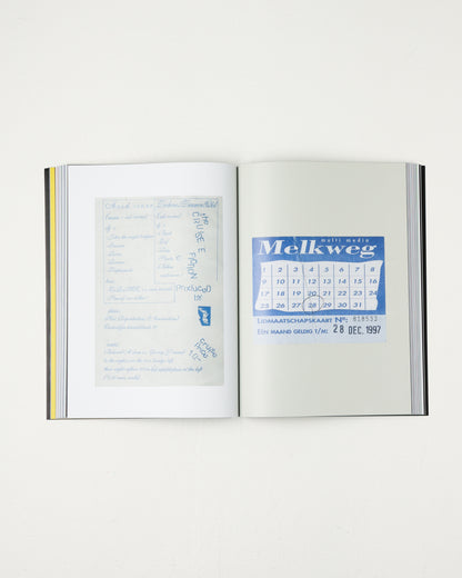 (Pre-order) MEMORABILIA: A Scan Through Dutch Rave Culture Vol. 1