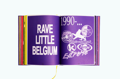 C'est Party! 100 jaar uitgaan in Vlaanderen en Brussel