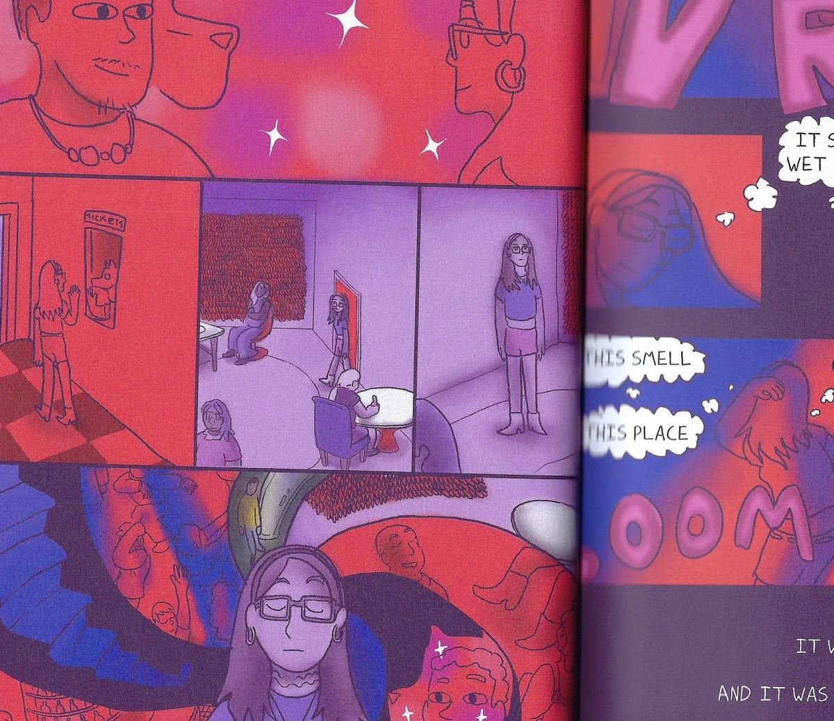 No One Mag #3: Philadelphia