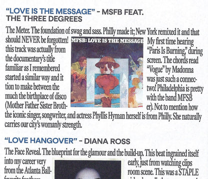 No One Mag #3: Philadelphia
