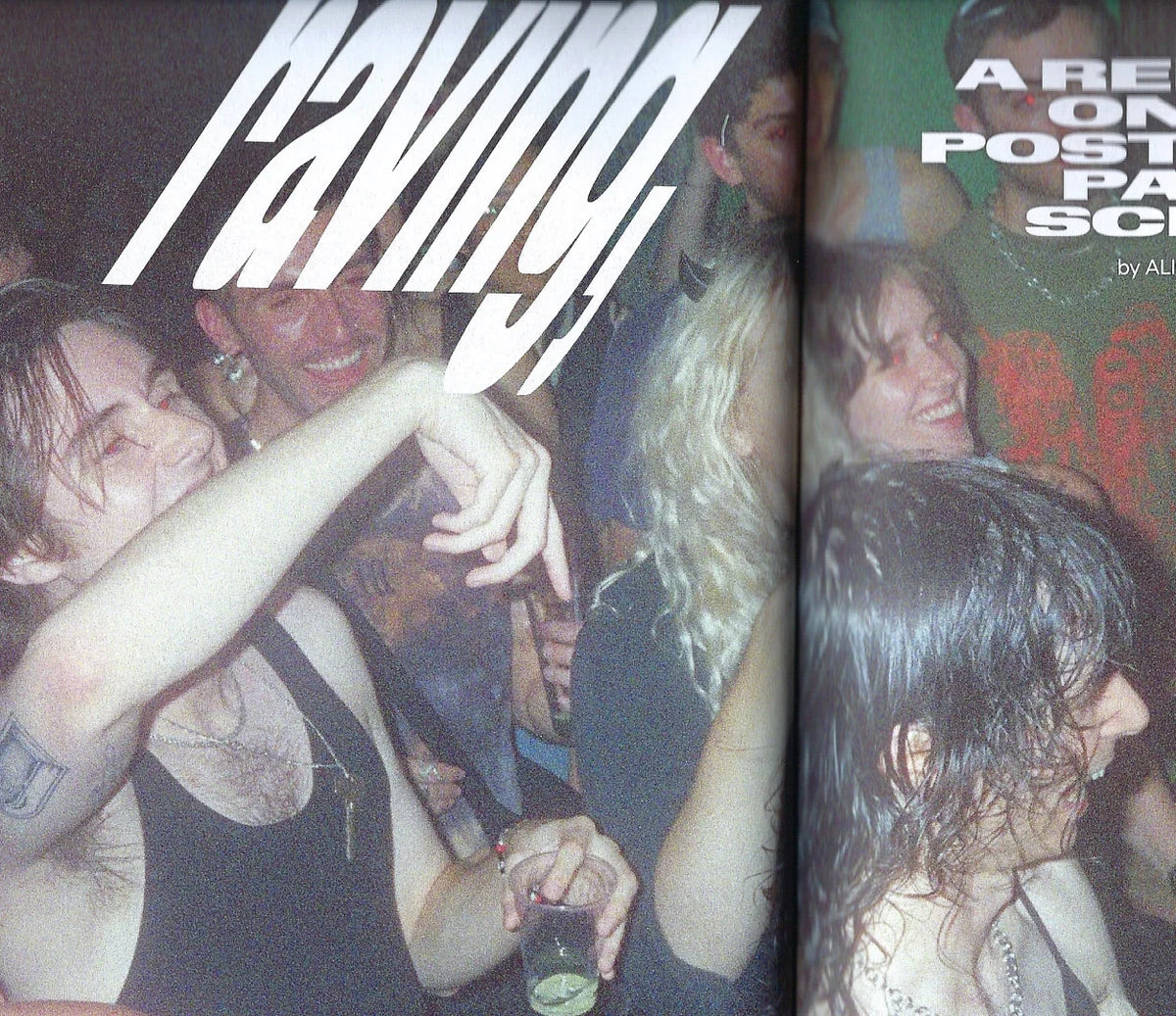 No One Mag #3: Philadelphia
